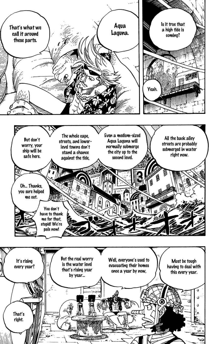 One Piece, Chapter 350 image 13